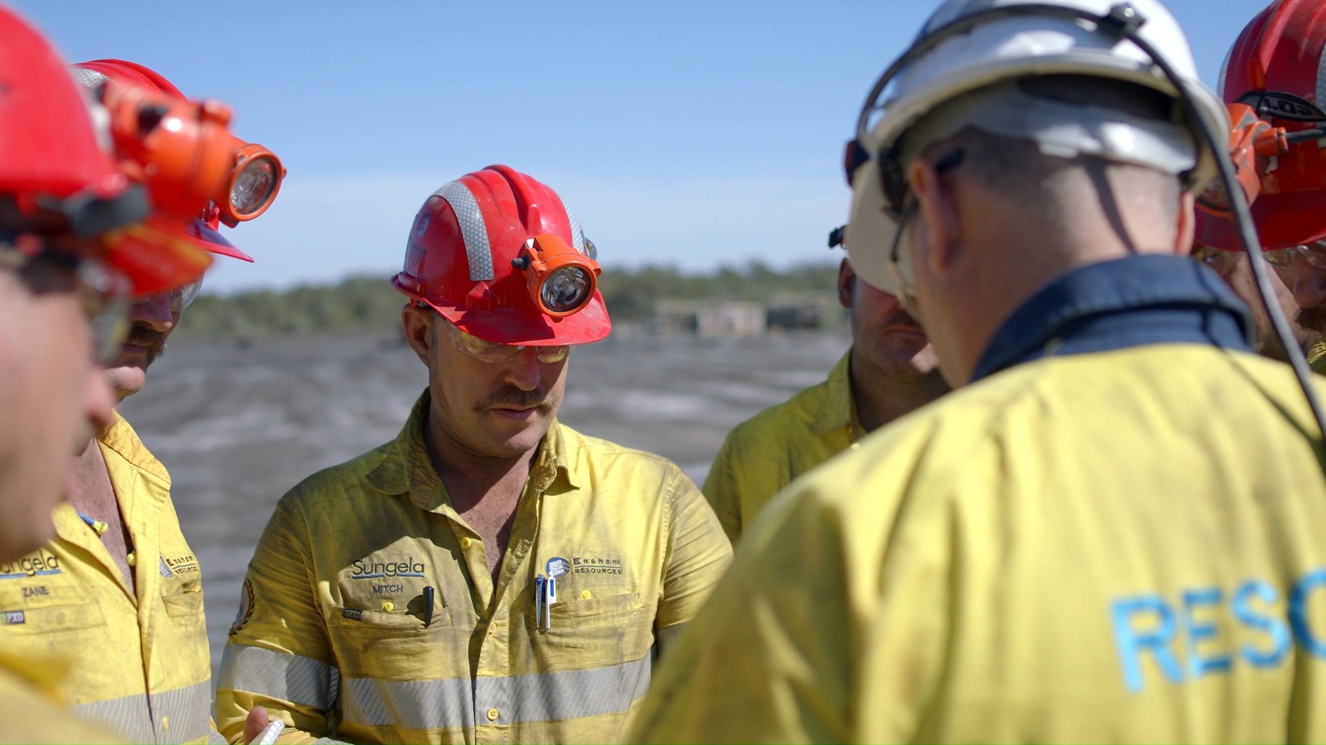 Queensland Mines Rescue... - Queensland Mines Rescue Service
