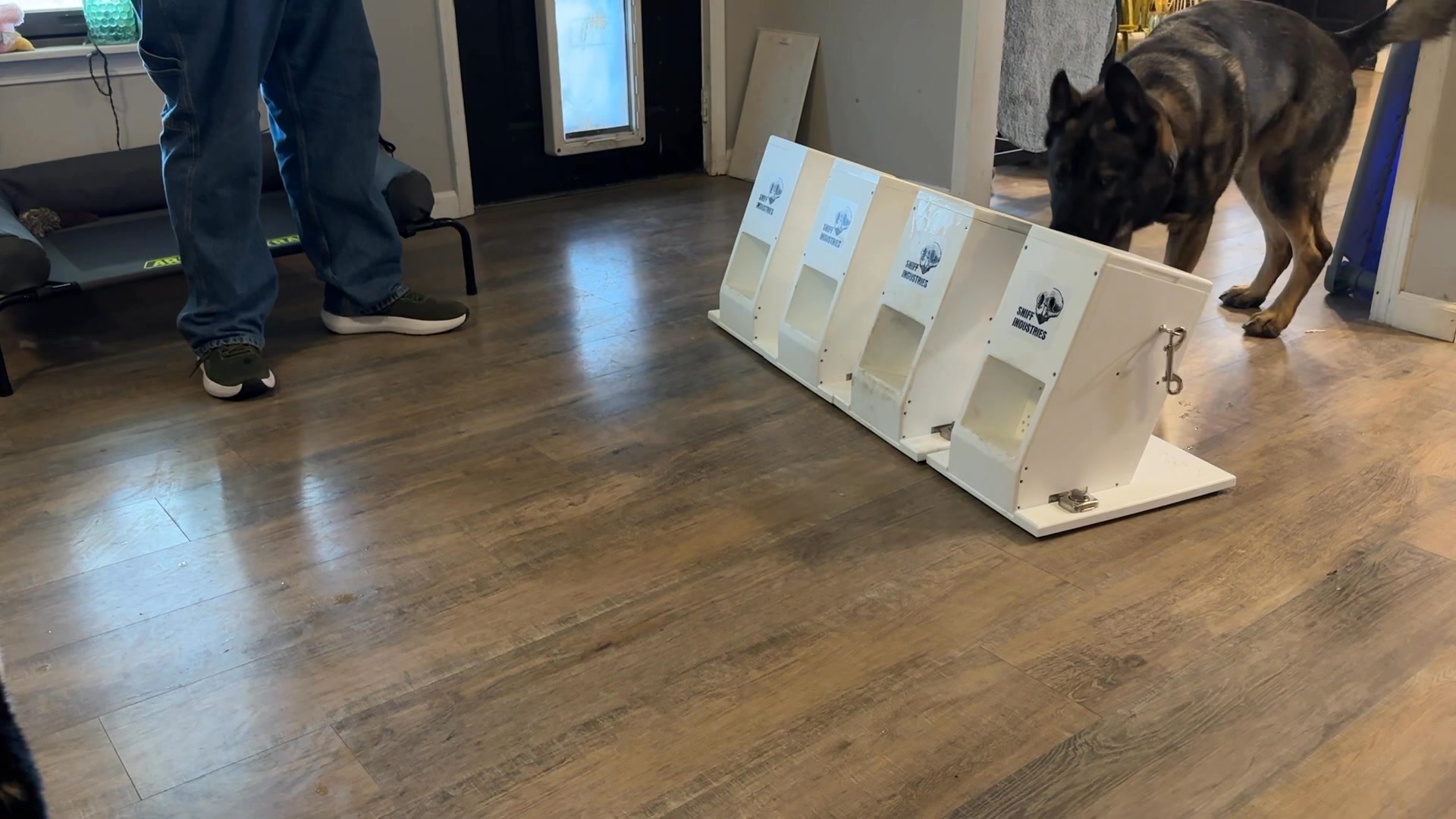 Working on these new sniff industry boxes we got!!! Running heroin with ...