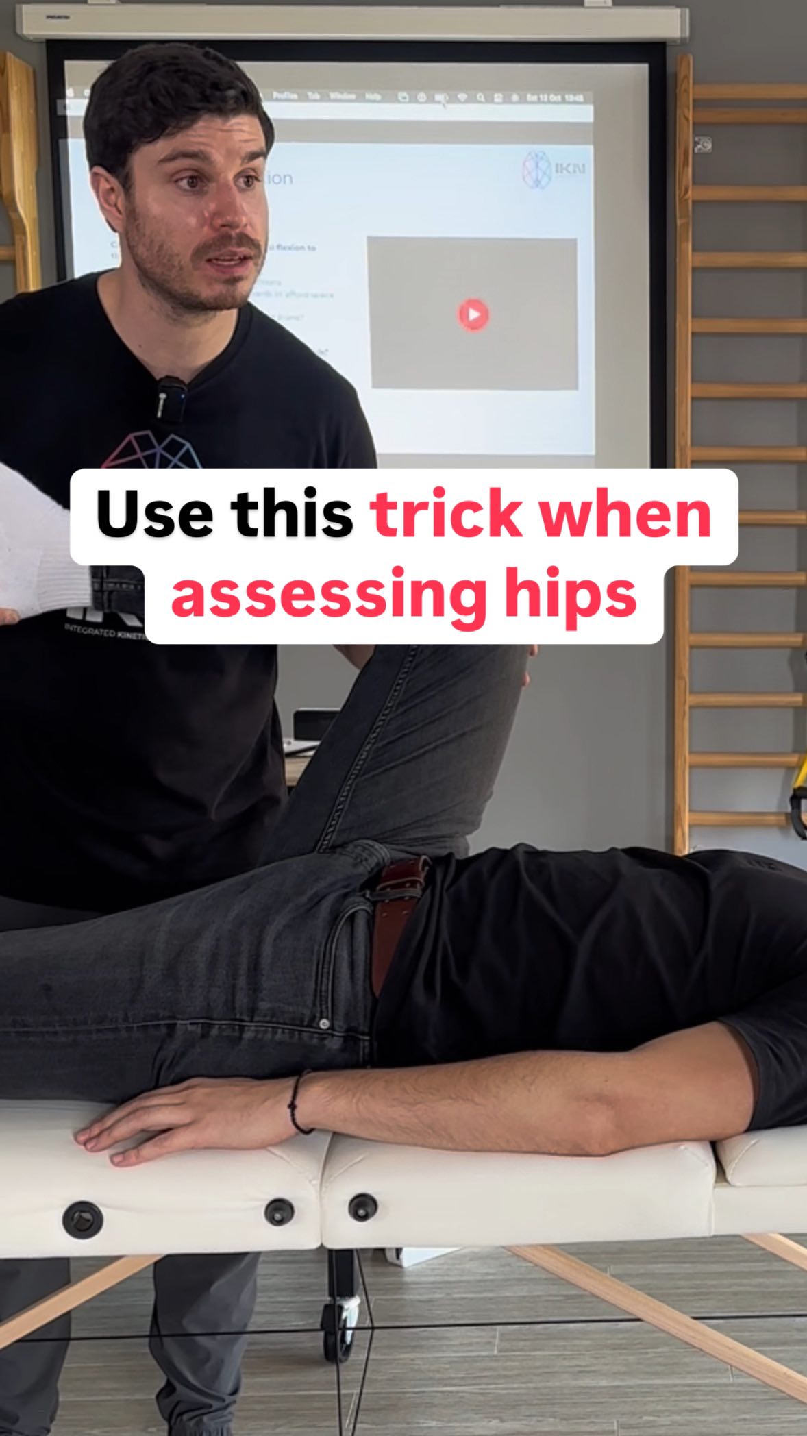 When working with hips, it’s important to be clear on how much space ...