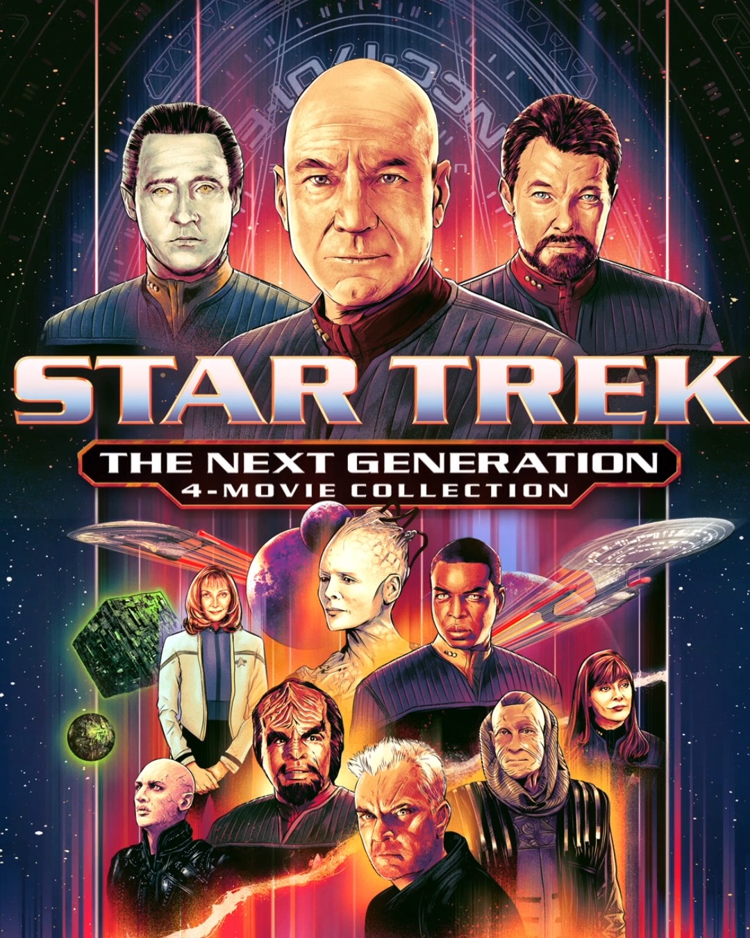 Calling all Trekkies! 🖖 Make it a #FirstContactDay to remember