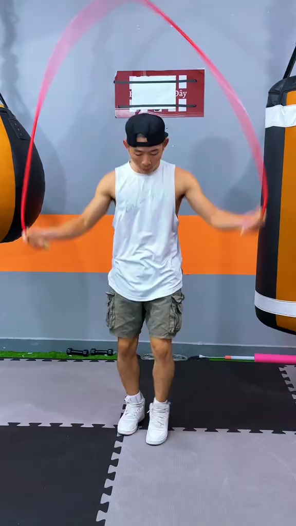 Boxing Jump Rope Routine – Easy Steps to Train Like a Pro #Footwork # ...