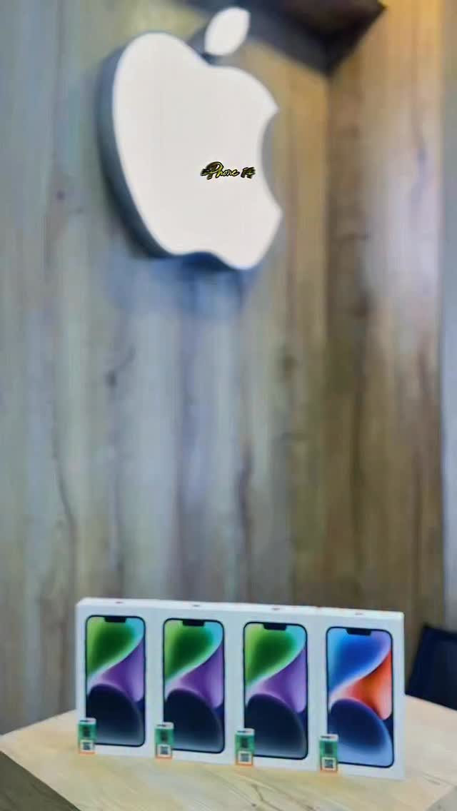 Now Available 🎉 iPhone 14 – PTA Approved | Box Pack | 128GB | Black ...