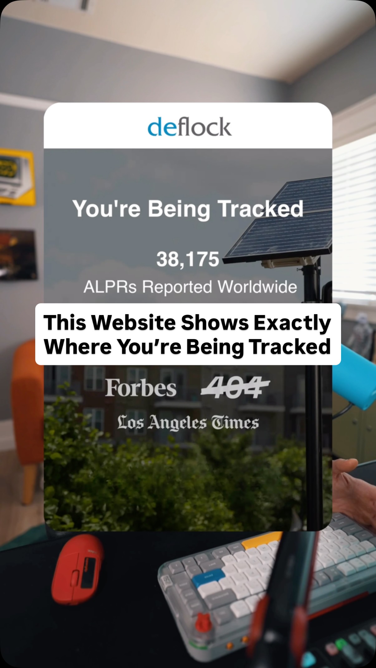 Dylan Schmidt - Flock Safety has installed over 80,000 AI... | Facebook