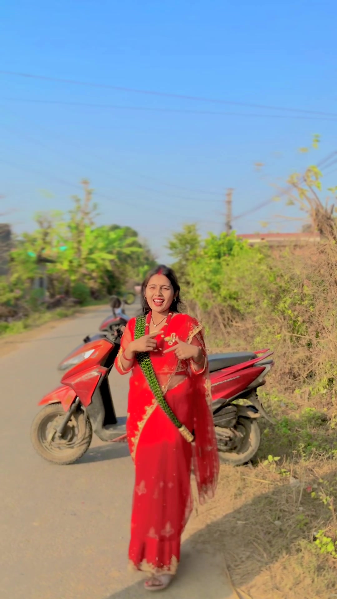 Sima Rani on Reels