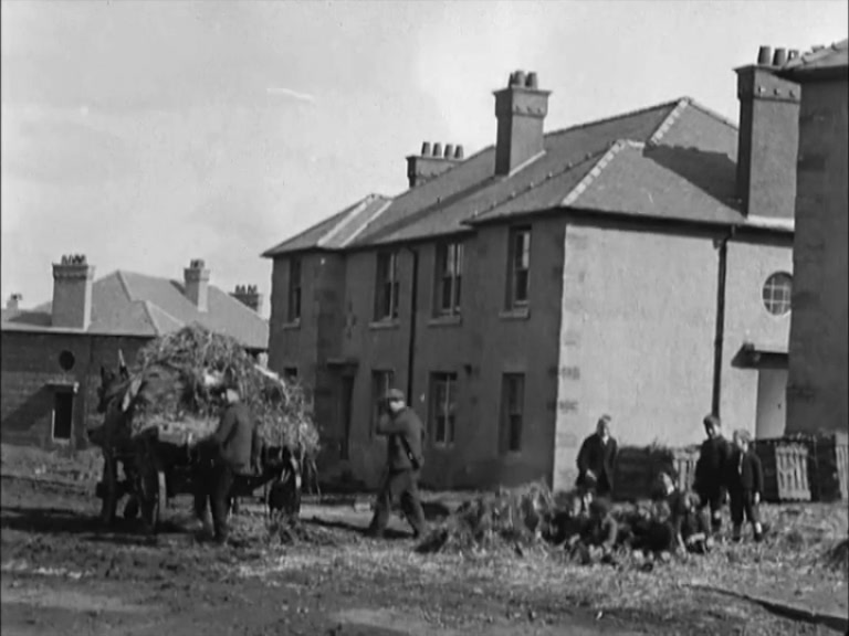 This 1922 film shows some of Glasgow's earliest 