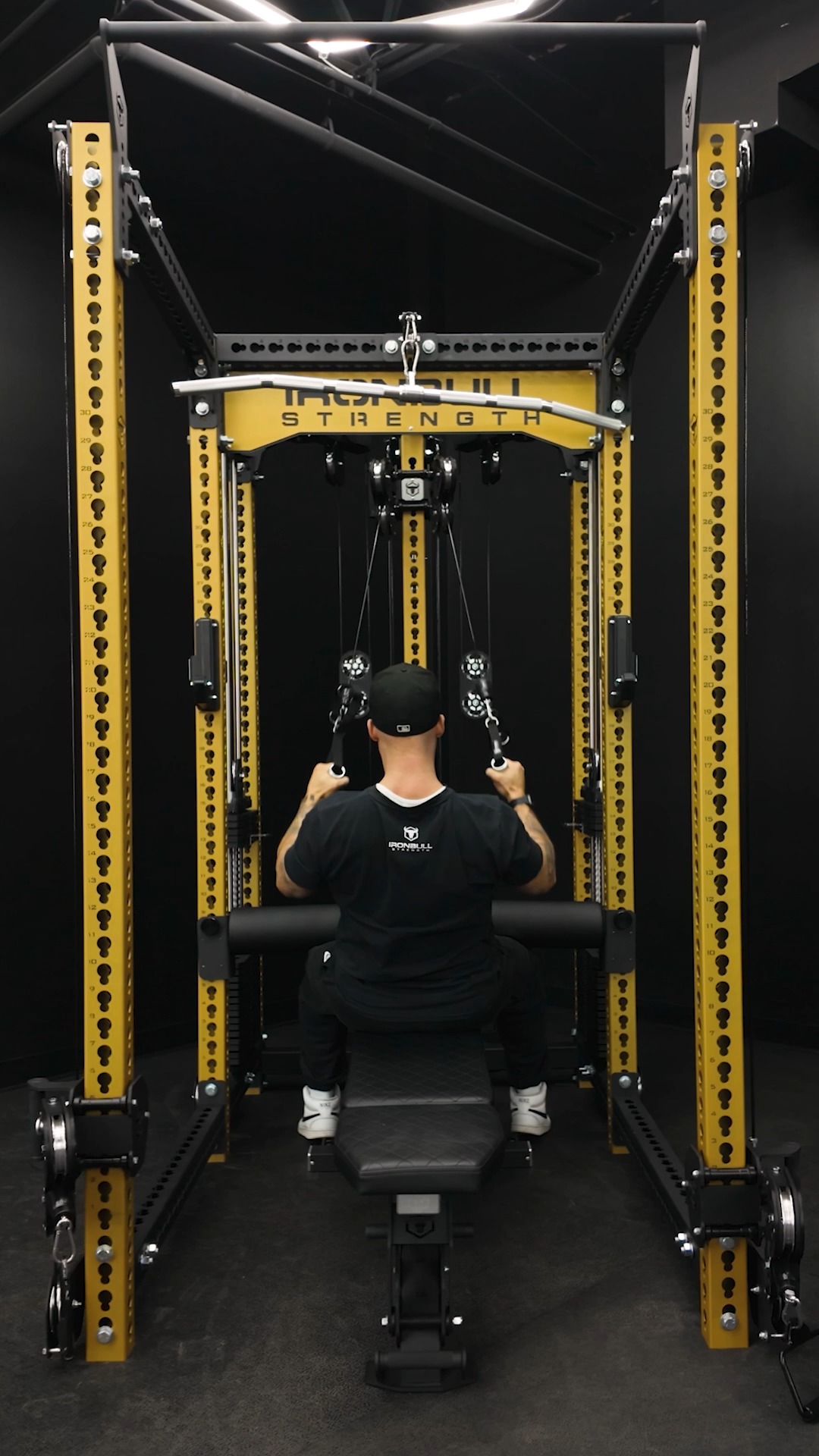 Iron Bull Strength (@ironbullstrength) • Facebook