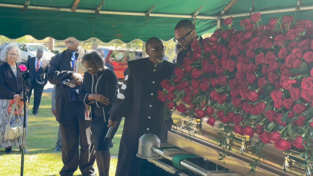 Homegoing Celebration of Mrs. Jean L. Robinson 1937 - 2025. “We don’t ...