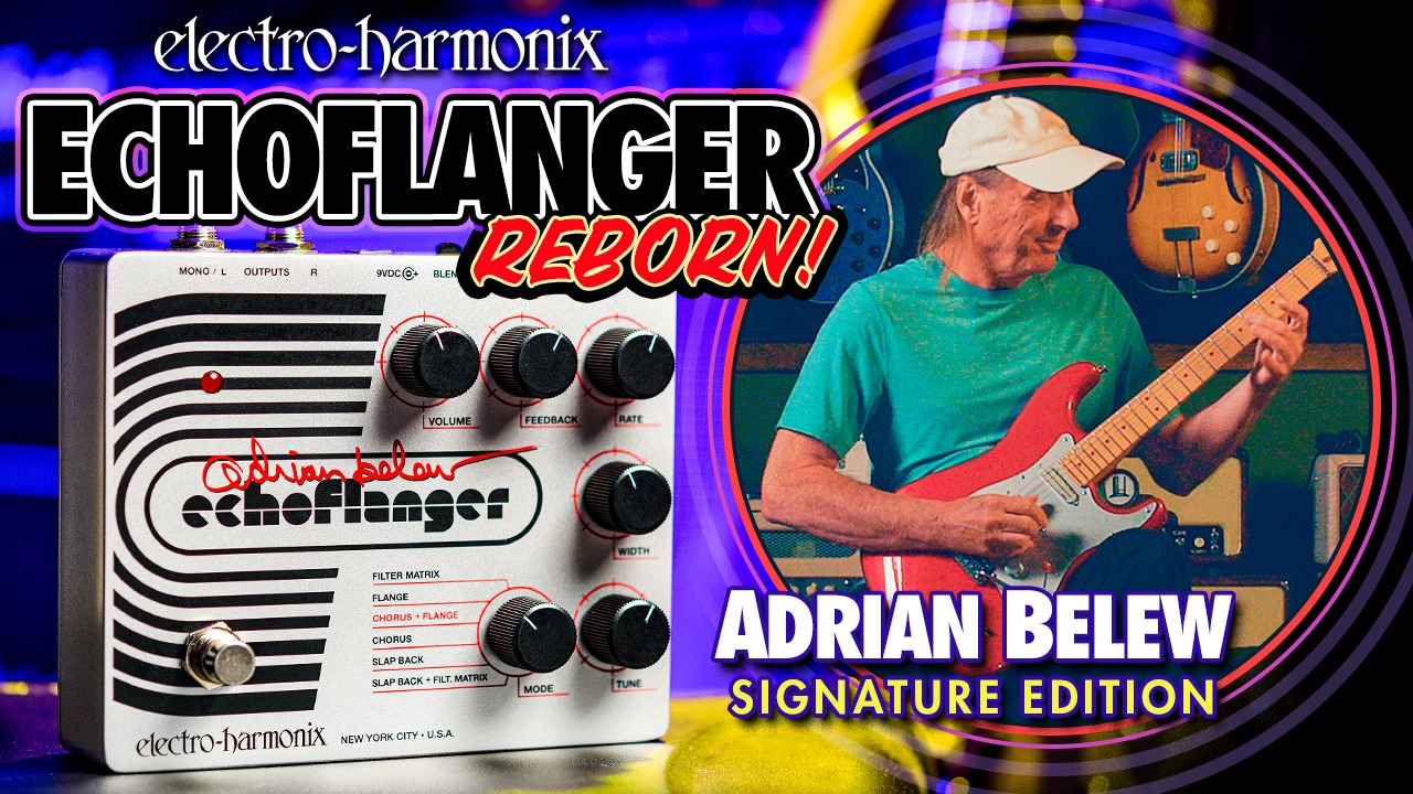 1981 Electro-Harmonix 16 Second Digital Delay & Controller In the