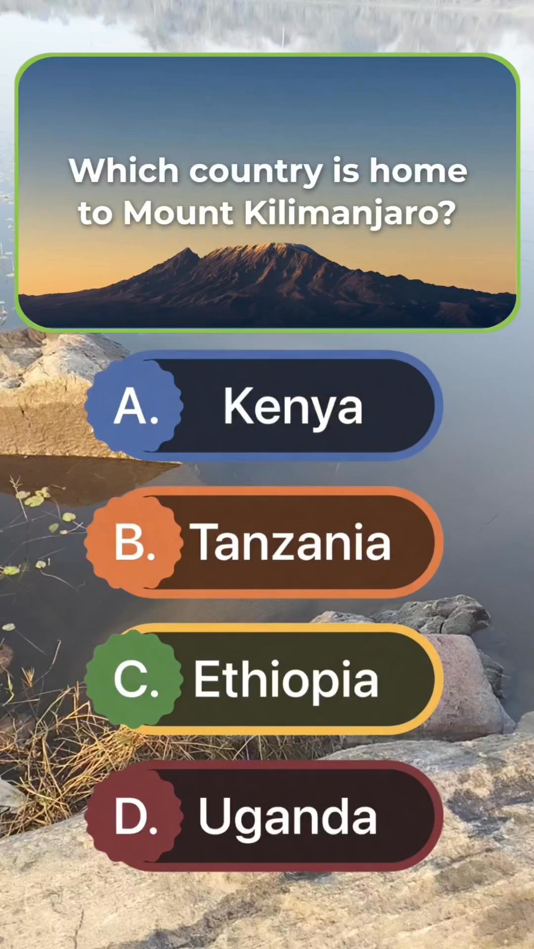 which-country-is-home-to-mount-kilimanjaro-quiz-quizmaster