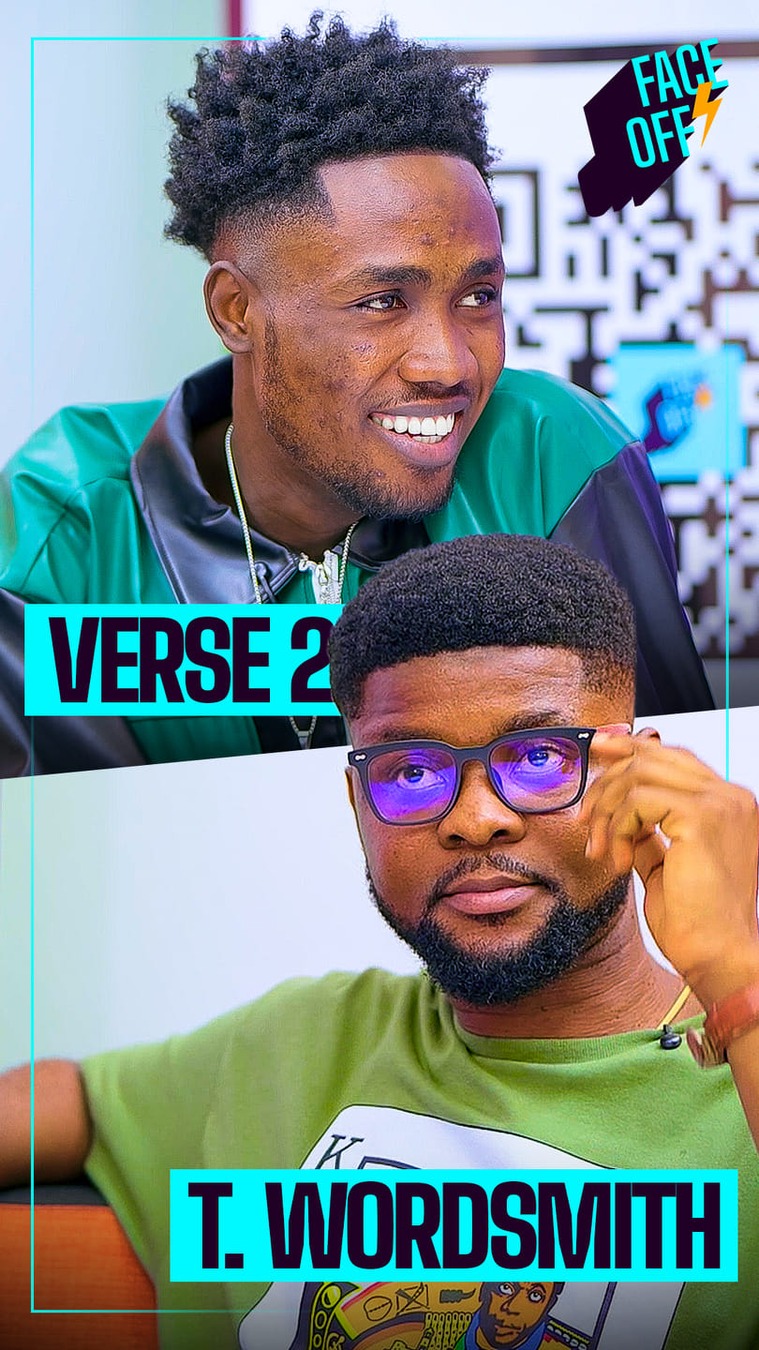 Verse 2 vs Trooth Word Smith | Faceoff Rap Battle Semifinal Episode 1 ...