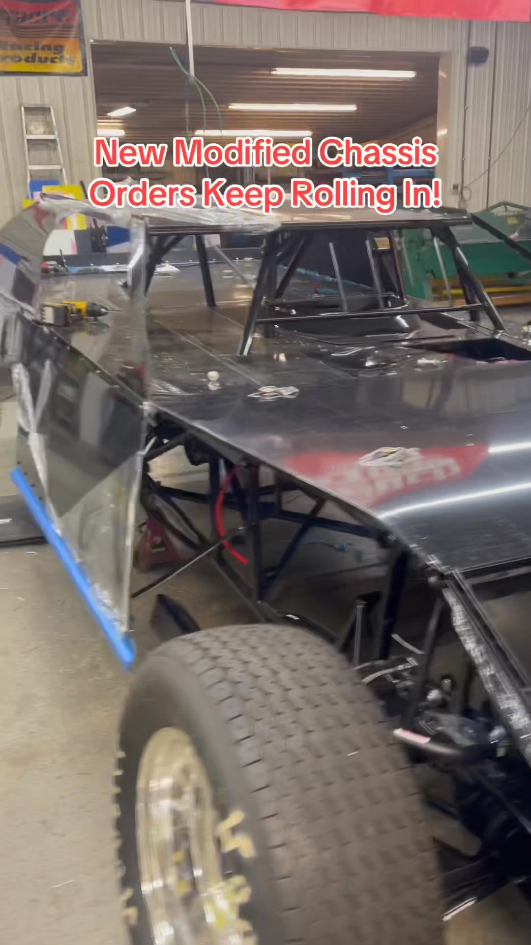 New Modified orders keep rolling in! Call or Facebook message us today ...