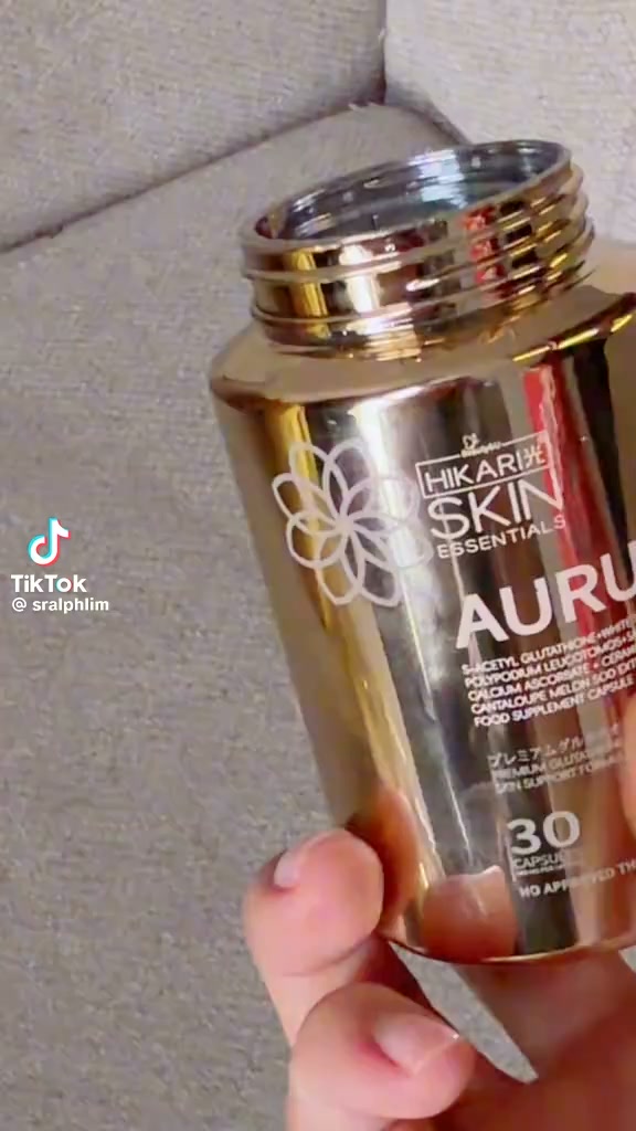 hikari glutathione fake vs original Ingat po sa mga Hikaru Aurum dahil sobrang benta nito at wala msyado stock! ingats mga mi😊 Rest assured na ang hawak n 😍💗 Brighter days start rx supplement Selection:60 Softgel Capsules