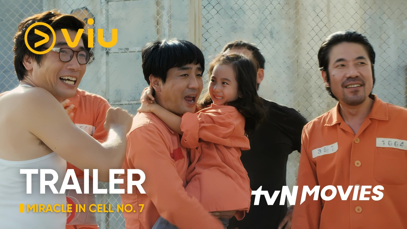 Prepare your tissues coz the tears? They’re coming. 😭 Miracle in Cell ...
