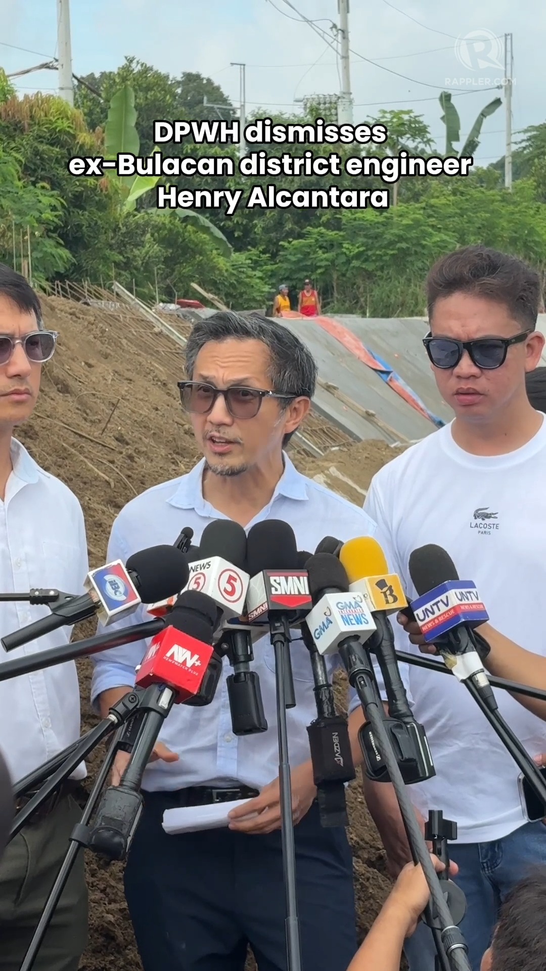 Rappler - DPWH dismisses ex-Bulacan district engineer... | Facebook