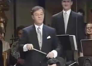 Celebrating Lorin Maazel birthday 🎉 Here's a fun one! At the
