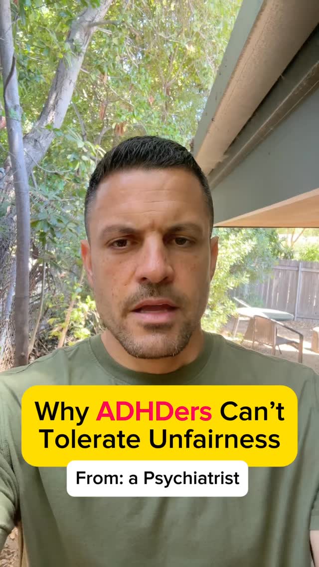 People with ADHD often feel injustice more intensely than others — and ...