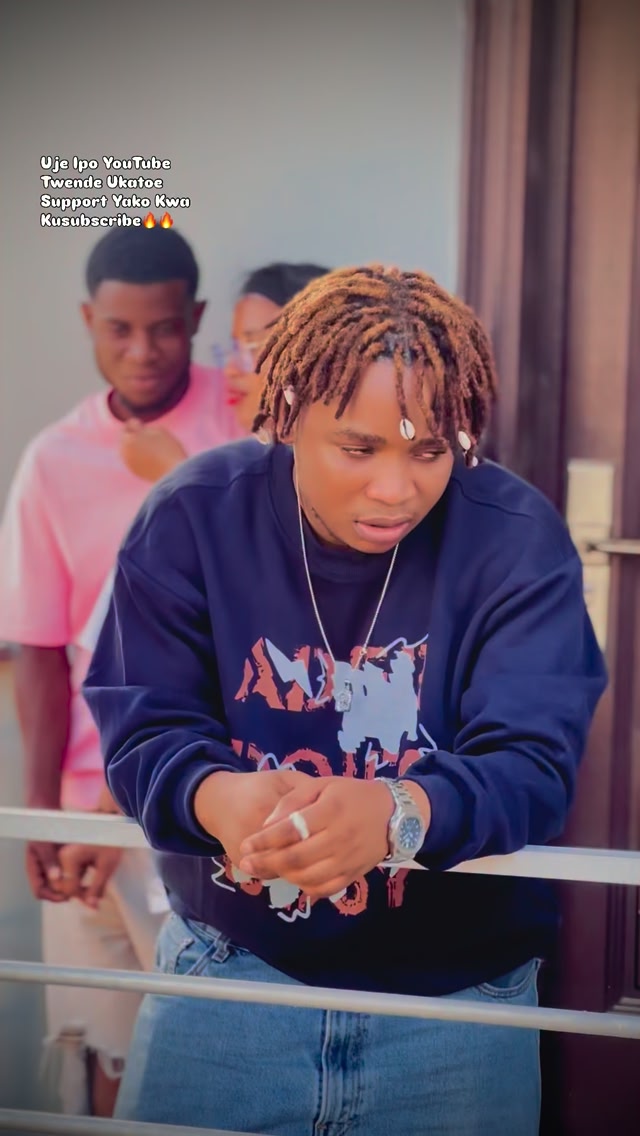Uje Ipo YouTube Twende Ukatoe Support Yako Kwa Kusubscribe🔥🔥 #ivanny # ...