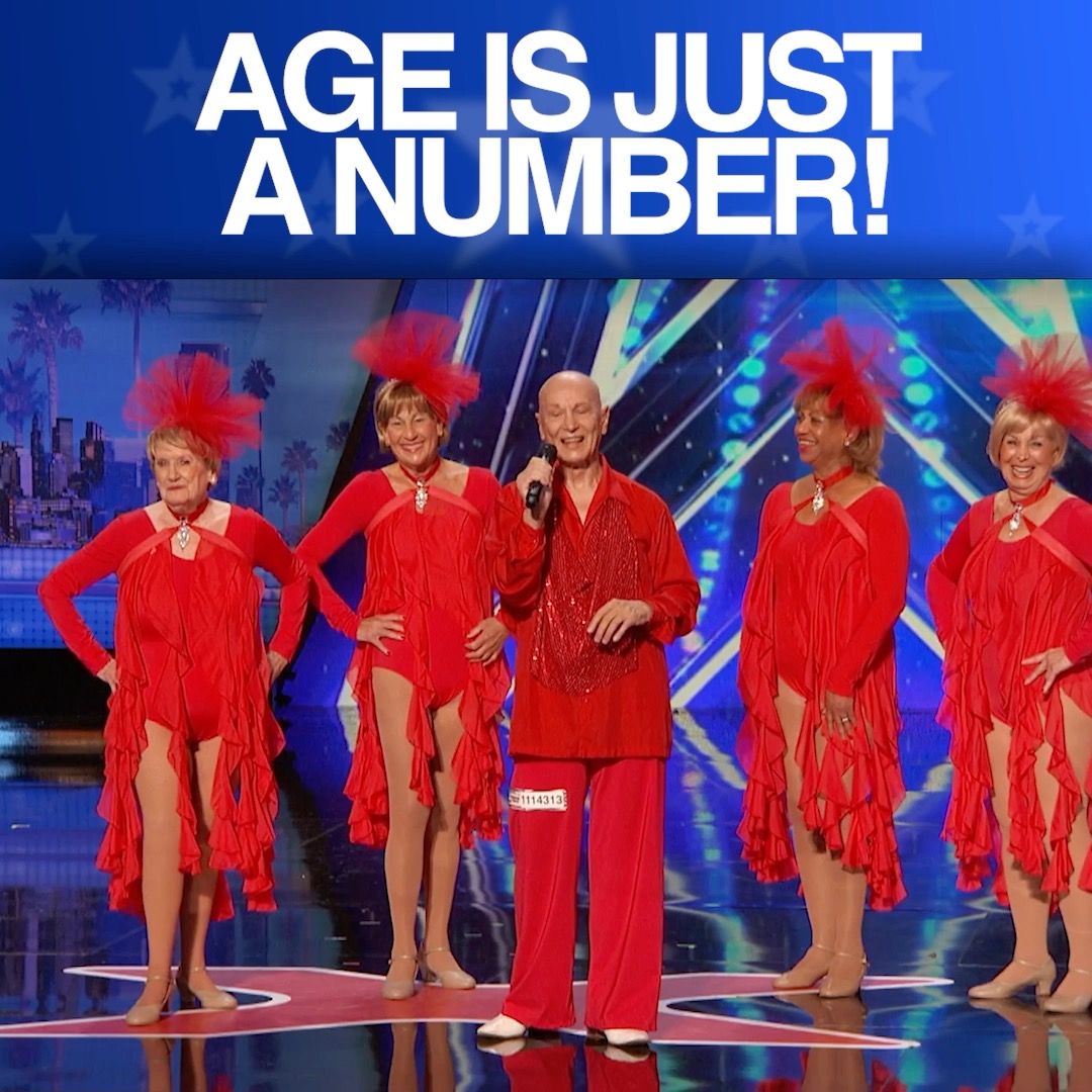 These Dancers Prove Age Is Just A Number! | Dancers Got Talent | Facebook