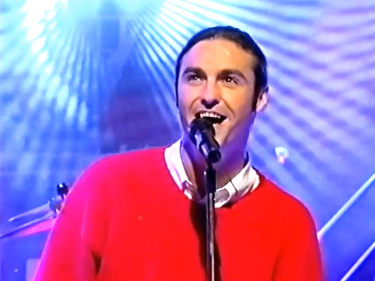 The song Shed A Tear of the band Wet Wet Wet was released on 
