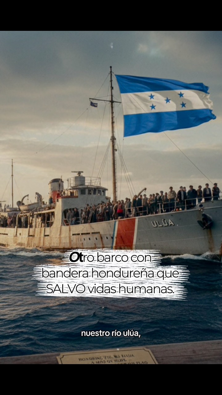 En este video descubrimos la historia del barco 