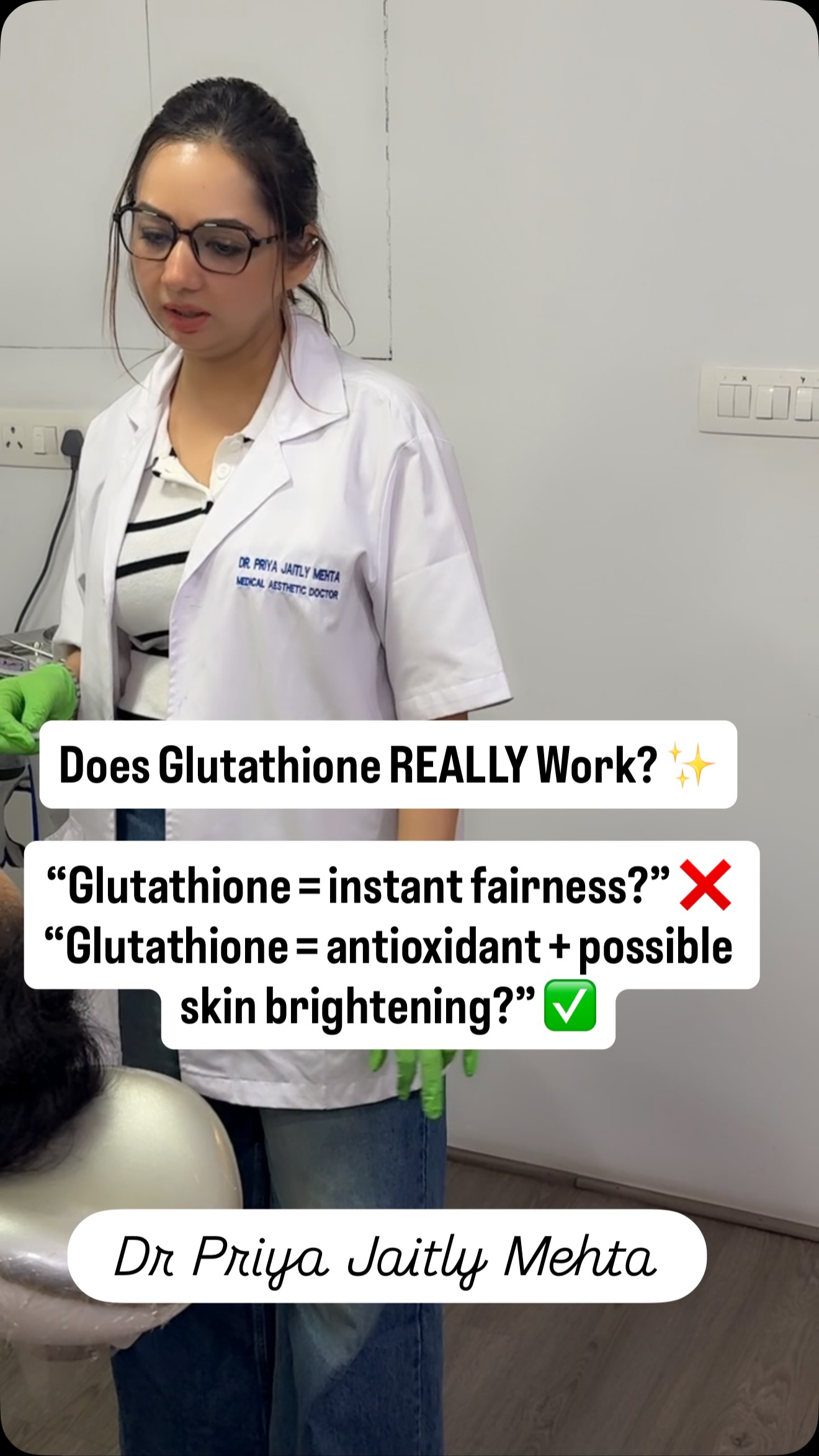 glutathione does it really work is one of the body’s major antioxidants and has been studied for its potential role in reducing oxidative stress and improving skin pigmentation., But here’s the truth 👇, ✨ Results are not Price_$0 - $24.99 Volume:Single 10mg vial Buy DSIP Peptide |