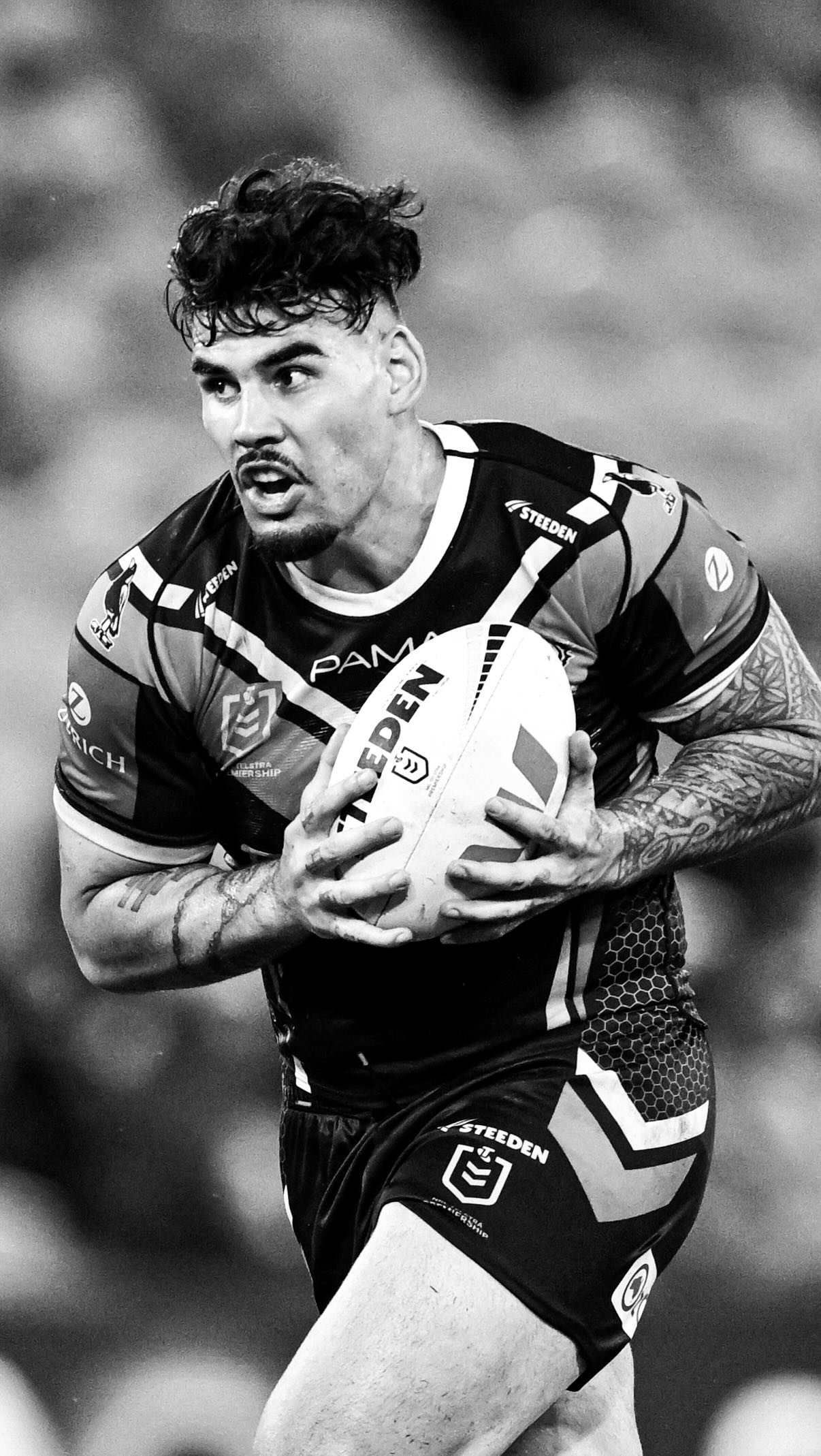 Terrell the Terminator 😤 Terrell May, April’s RLPA Player of the Month ...
