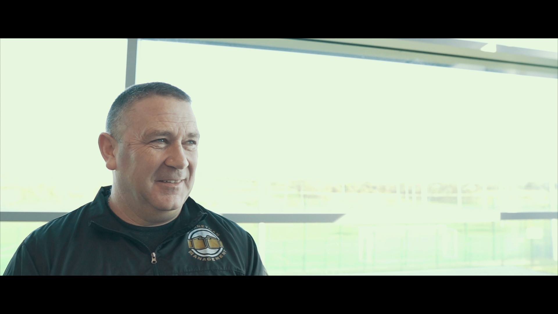 We got to sit down for a chat with a stalwart of boxing in Waterford ...
