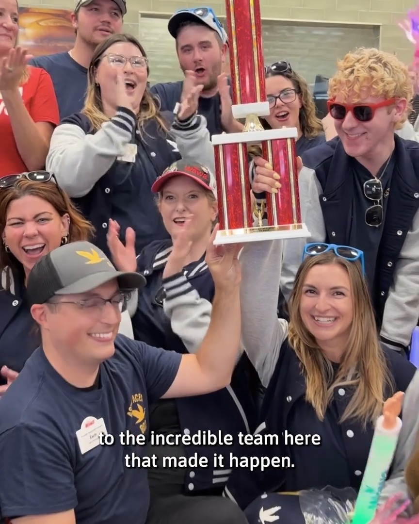 Meet the team from our Aston, PA store who ranked #1 in All Star