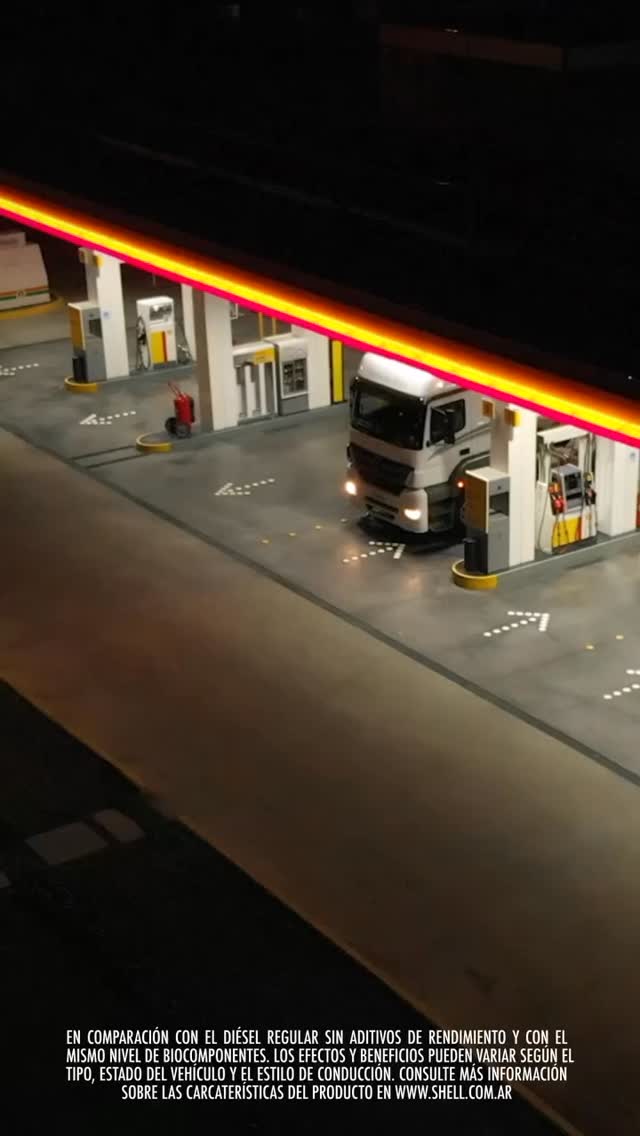 Shell Evolux Diesel con fórmula triple acción, que ayuda a proteger tu ...