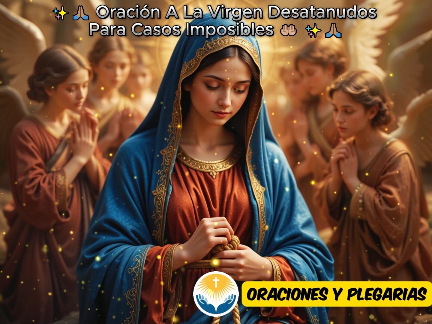 Oh Virgen Santísima, madre de amor y misericordia, a ti acudo en este ...
