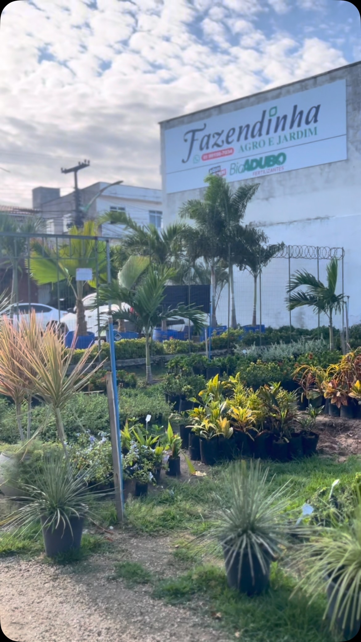 Nogueira Garden | Horizonte CE