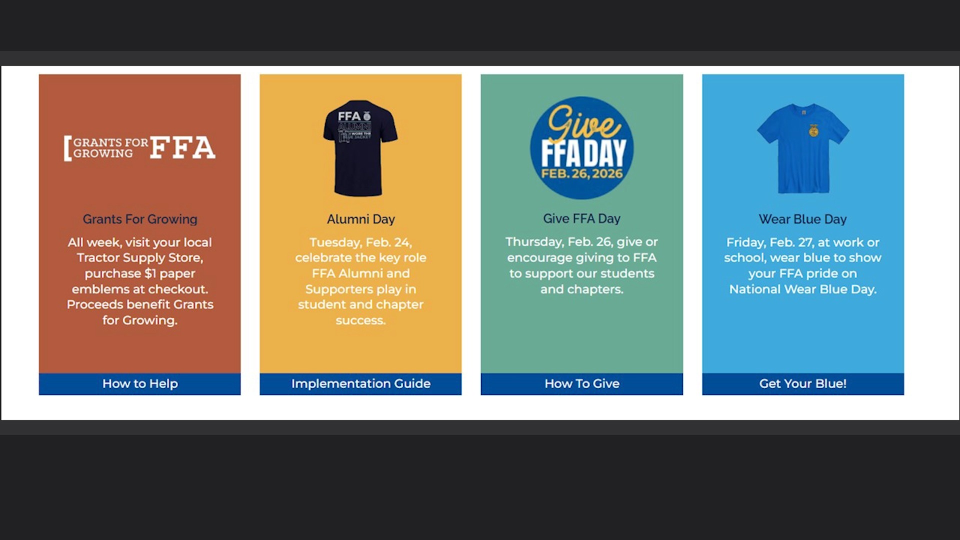 This week we’re celebrating the largest student-led organization in the ...