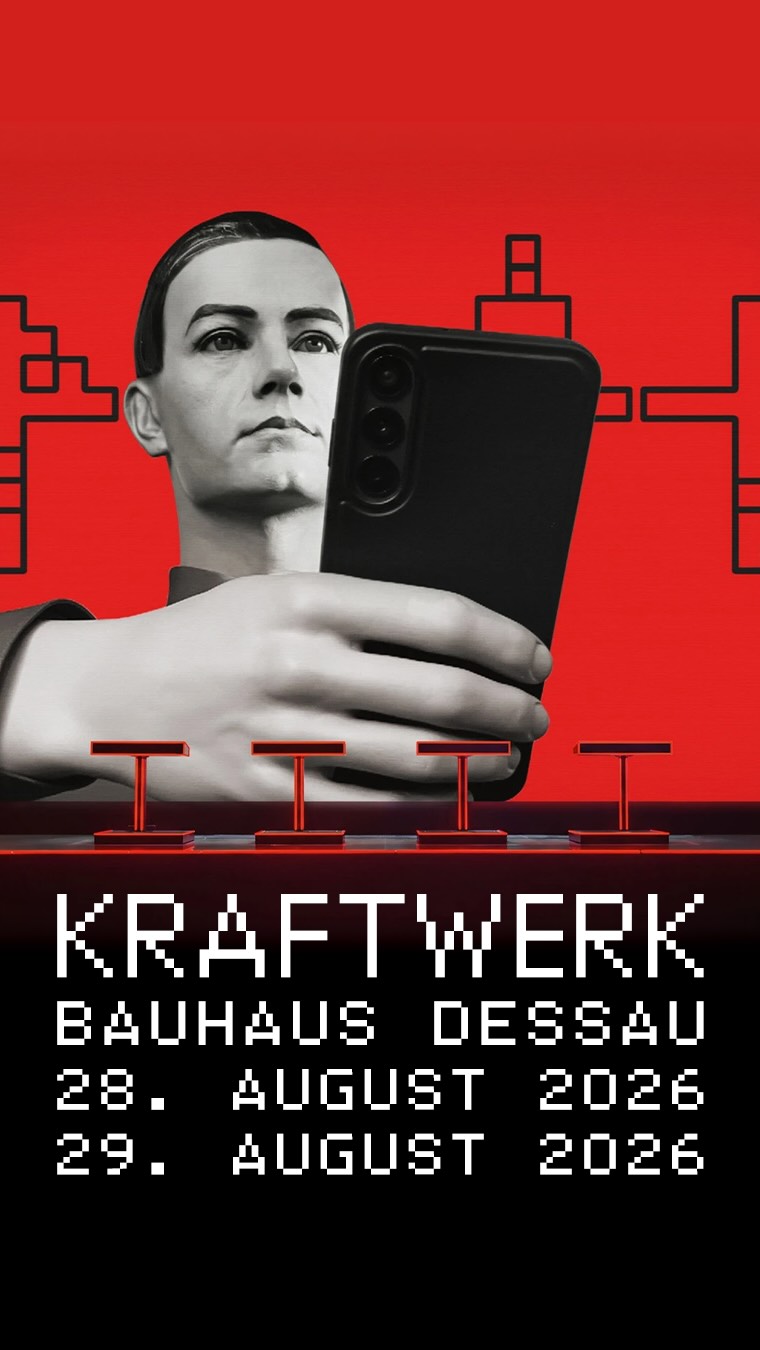 KRAFTWERK MULTIMEDIA TOUR