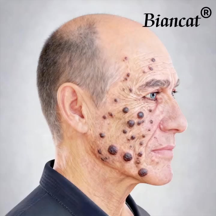 Trápia vás hrbolčeky, bradavice alebo kožné výrastky? Biancat ...