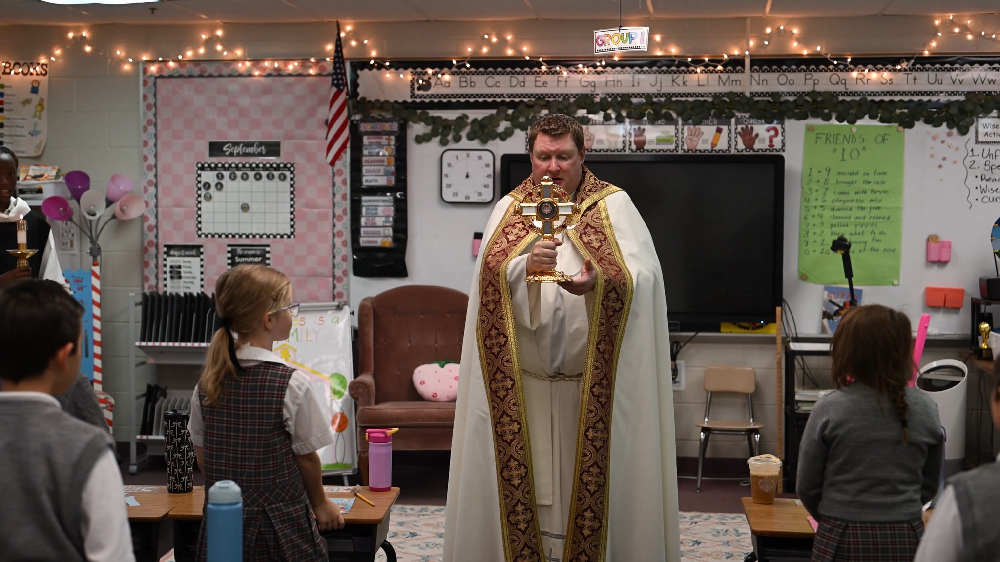 What an amazing... - St. Martha Catholic Church - Okemos | Facebook