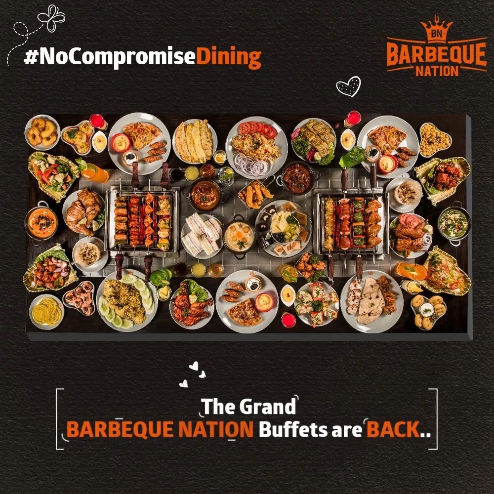 Barbeque Nation Barbequenation Malaysia Facebook