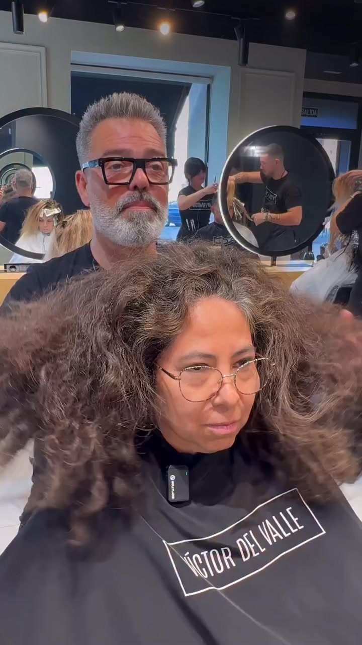 Siempre hablo de la importancia de cuidar el rizo y cómo afecta a ...