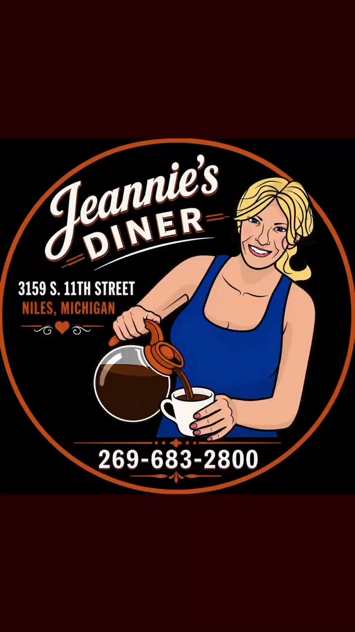 Jeannie's house too | Niles MI