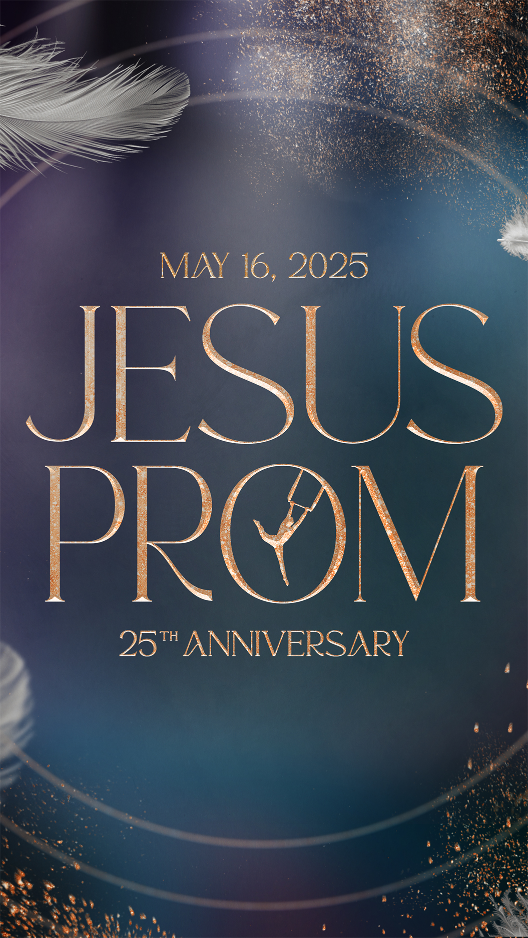 The biggest party of the year is happening on May 16! Did we mention ...