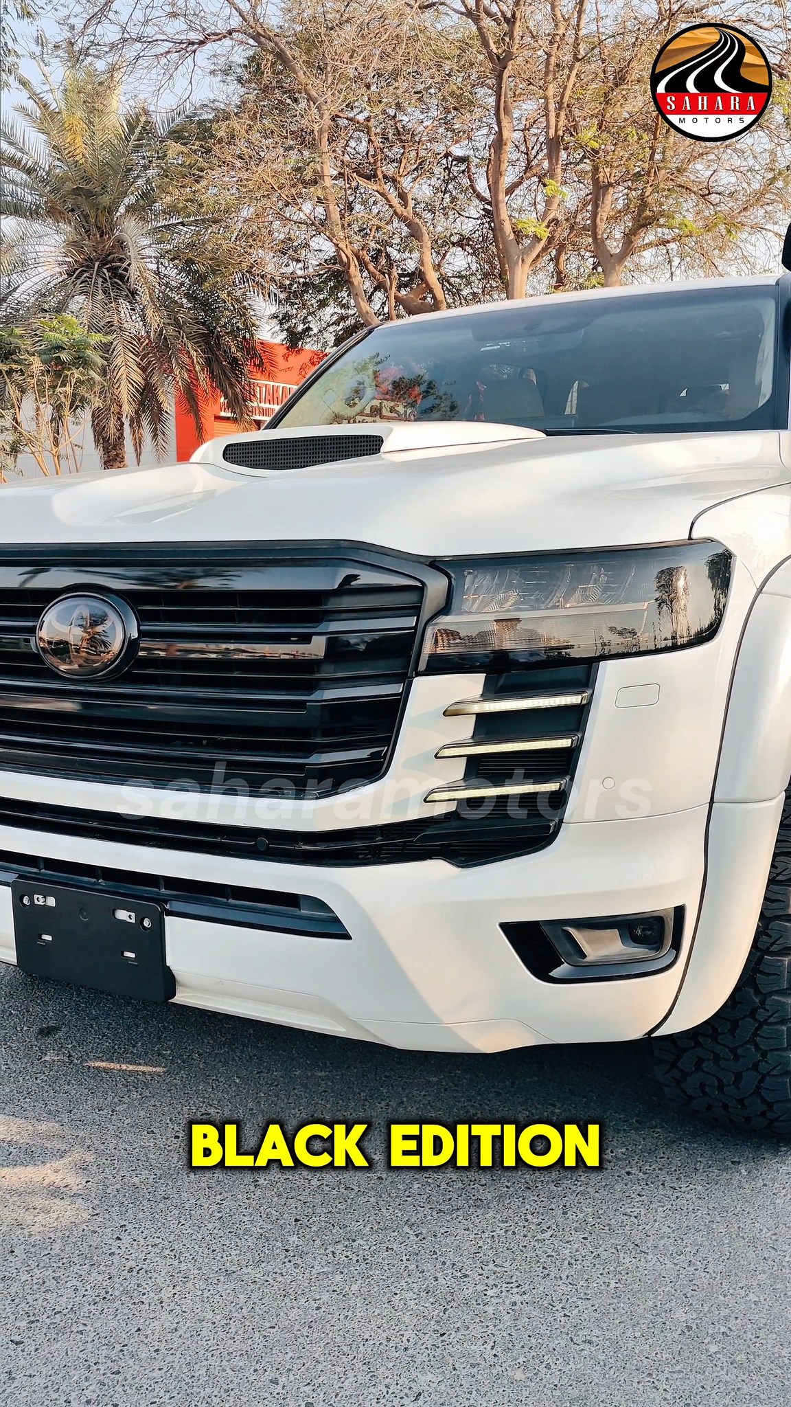 2022 Toyota Land Cruiser 300 Adventure! The LC 300 Adventure is