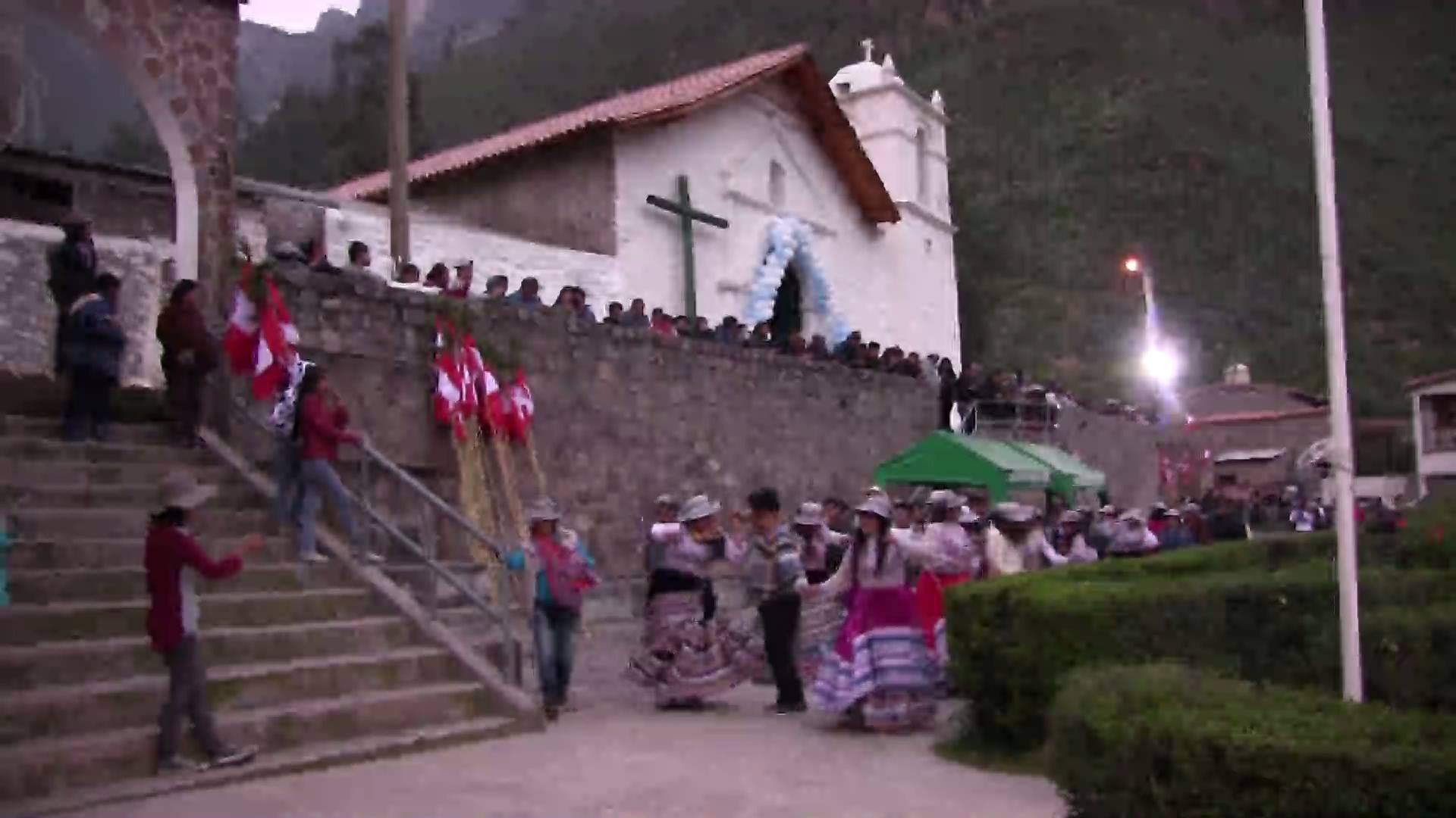 Costumbres y Tradiciones de Tapay