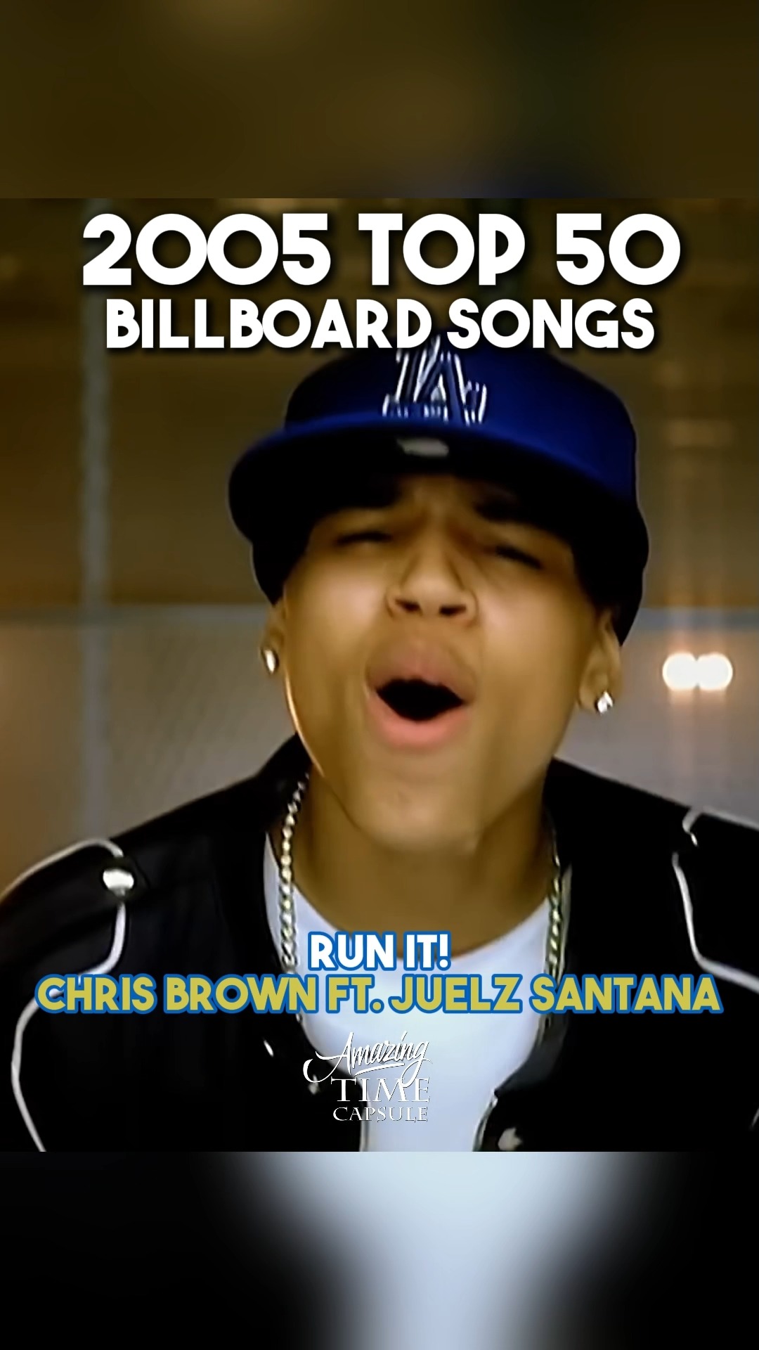 50 Biggest Billboard Hits from 2005 🎶 Counting down the songs