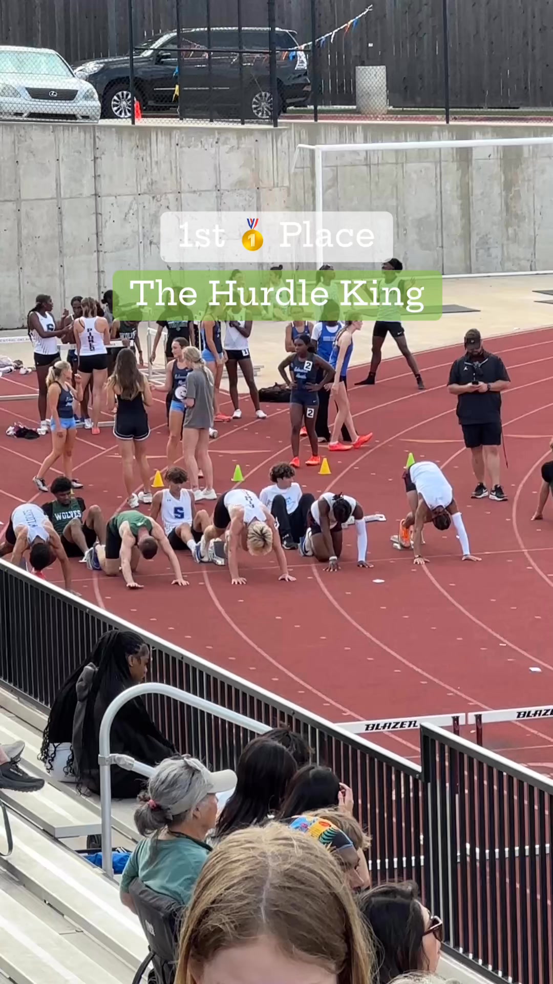 Nephew putting in that Work on the Track! | Kuinten dj K-Ruck Rucker ...