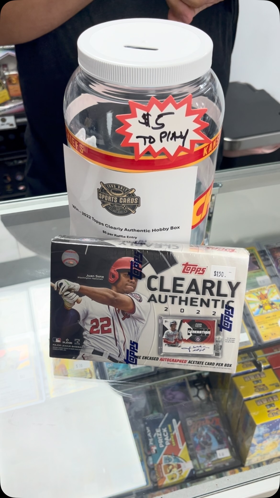 Fans Only Sports Cards | Lees Summit MO