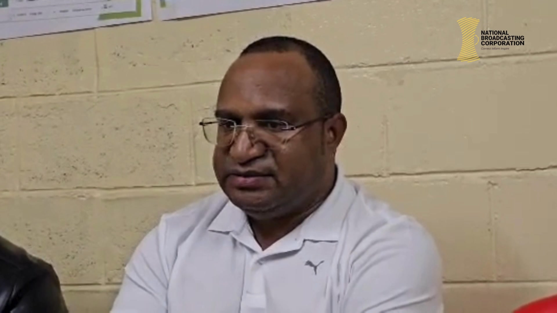 Former Internal Revenue Commission [IRC] Commissioner General, Sam Koim ...
