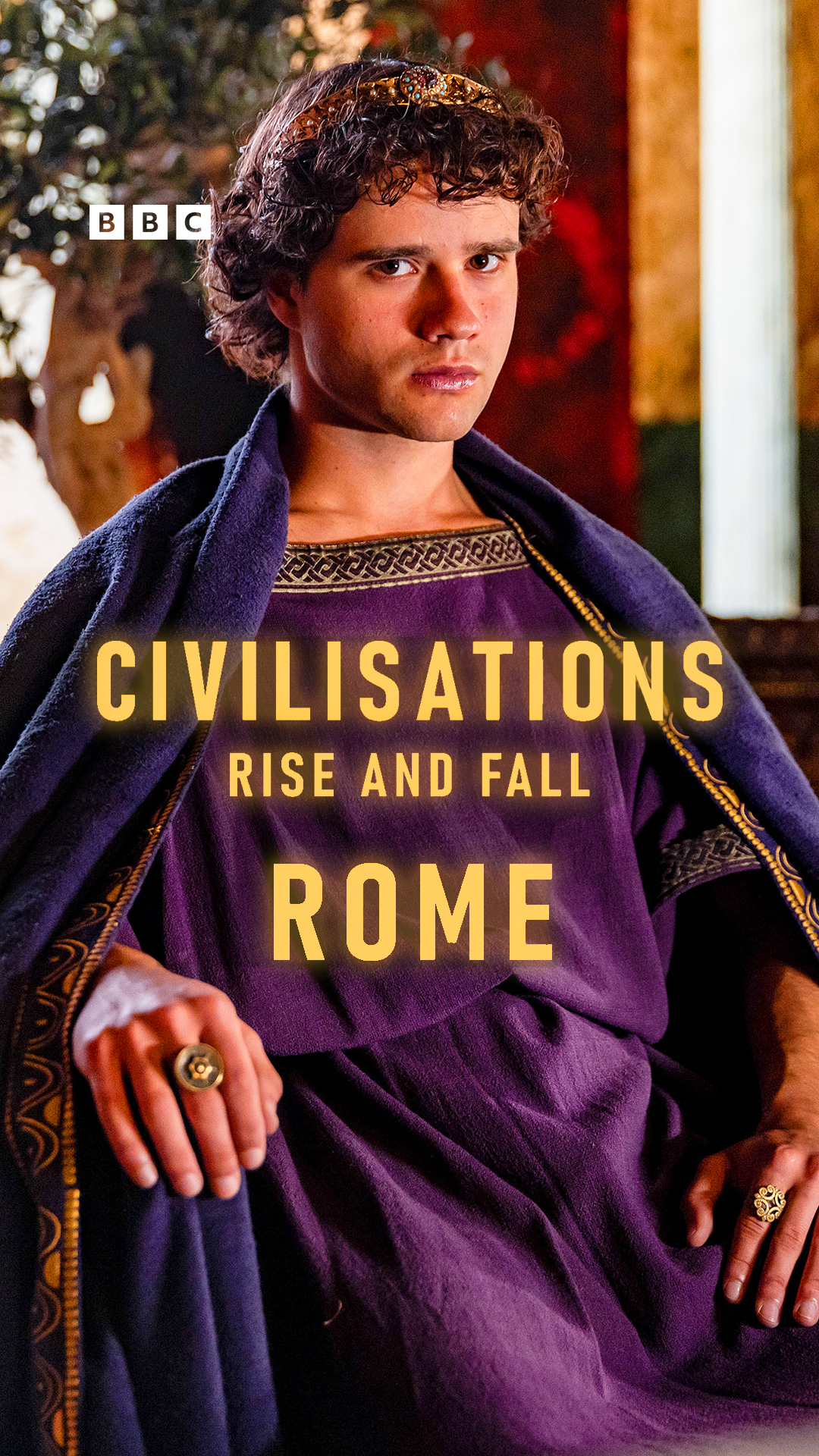 The 24th of August, 410AD. The magnificent city of Rome, the world's ...