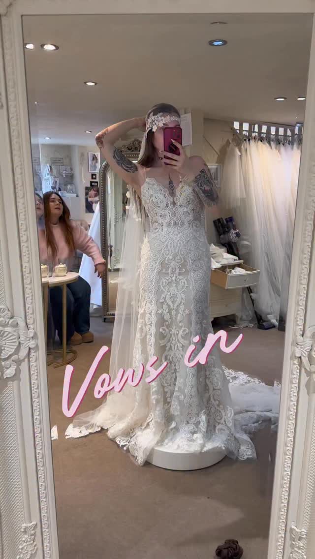 can you go wedding dress shopping without being engaged Is trying on dresses getting married weird? Dress length:62 REMOVE_260MARCH2026 Wimbledon Dress Code: 5 Bridal appointment