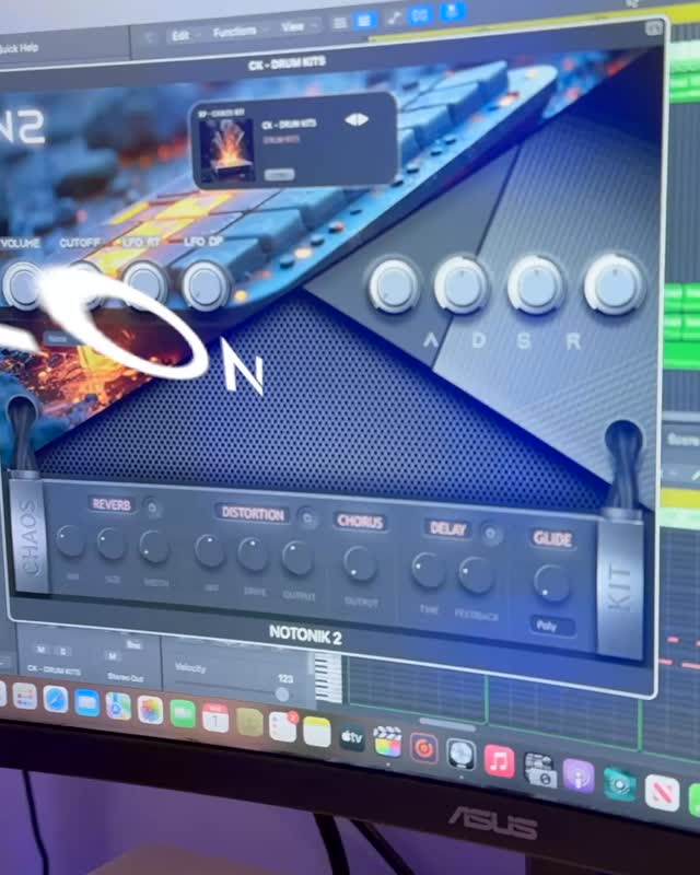 Notonik VST