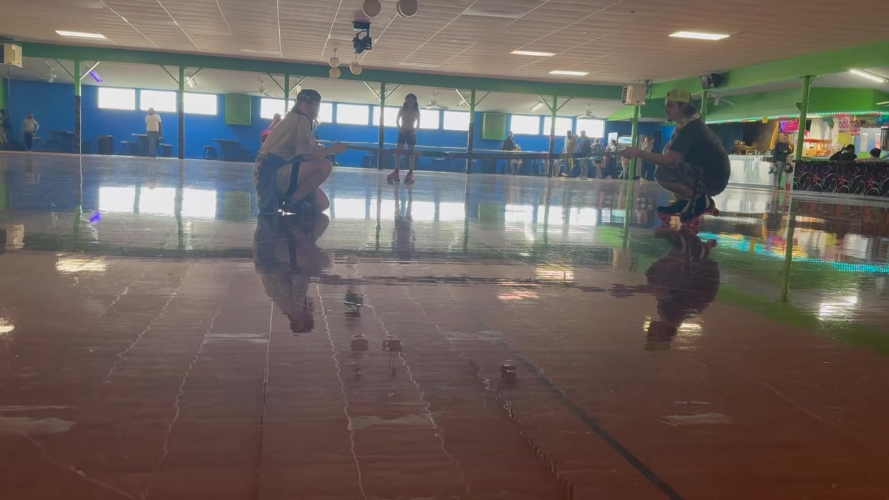 Bells Skating Rink | Fort Wayne IN