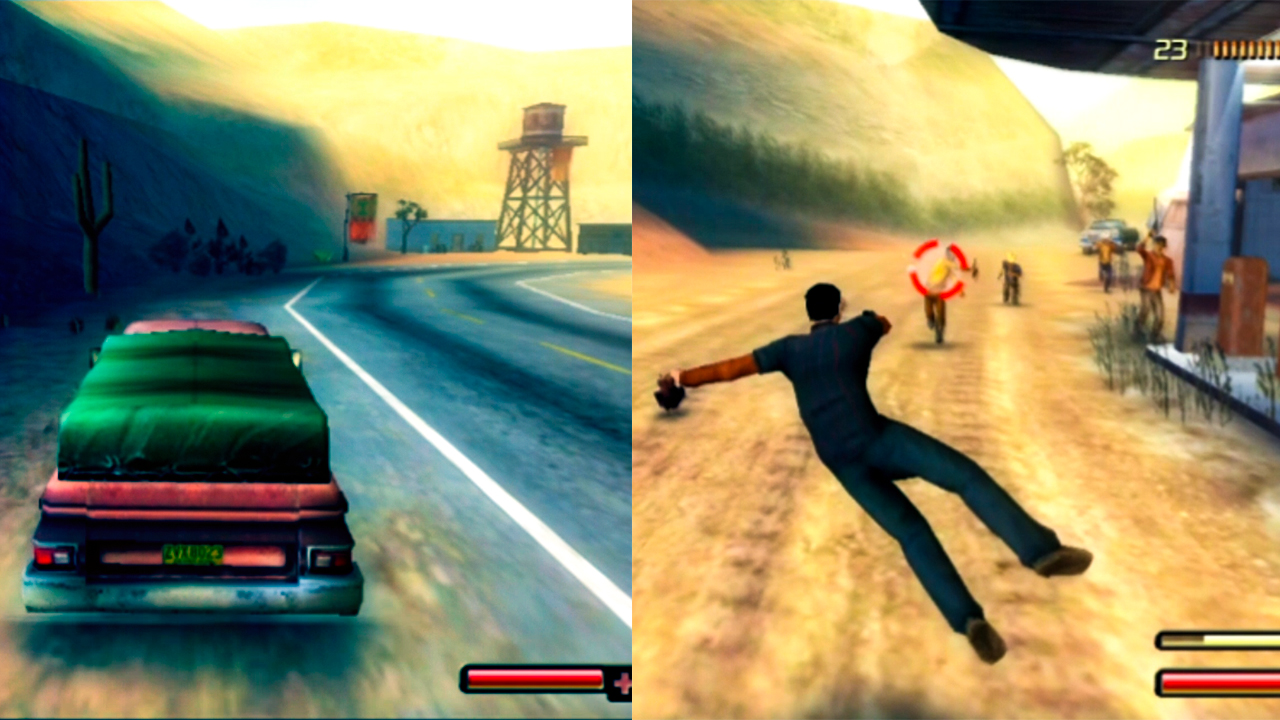 Total Overdose: A memorable open-world action game set in Mexico
